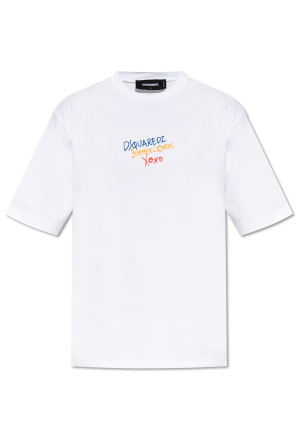 Dsquared2 T-shirt capsule 'Summer Lovers' | Men's Clothing